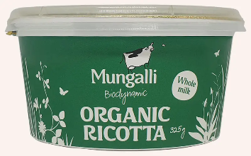 Mungalli Ricotta 375g