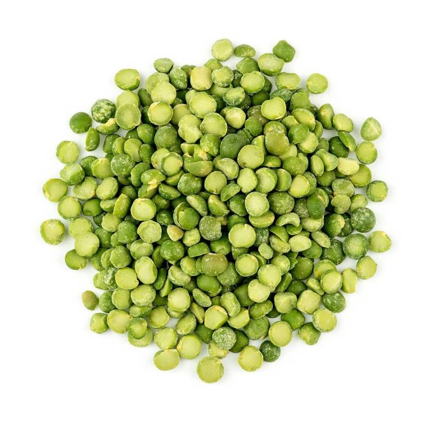 Organic Green Split Peas per 200g