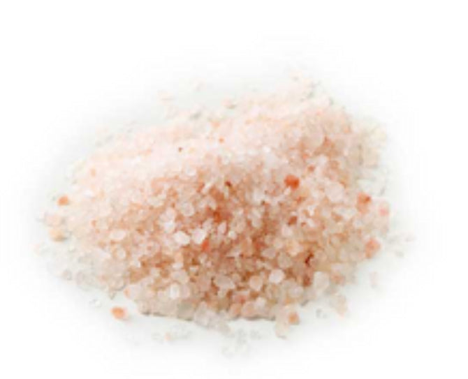 Mt Zero Pink Lake Natural Course Salt 100g (loose)