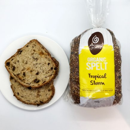 Ancient Grains Organic Tropical Storm 550g