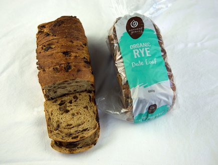 Ancient Grains Organic Date Loaf 680g