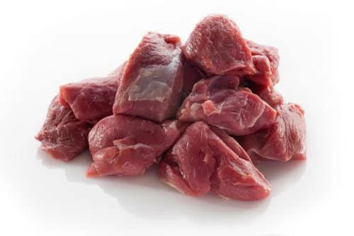 Diced GOAT 1kg