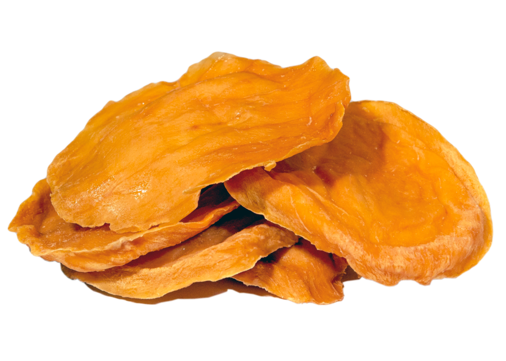 Organic Dried Mango Cheeks 200g