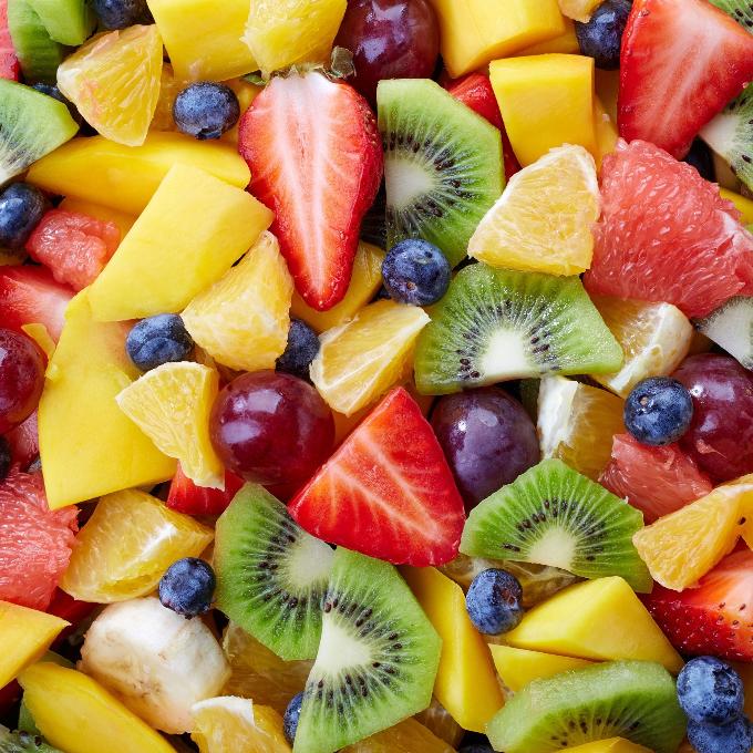 Organic Small Fruit Box