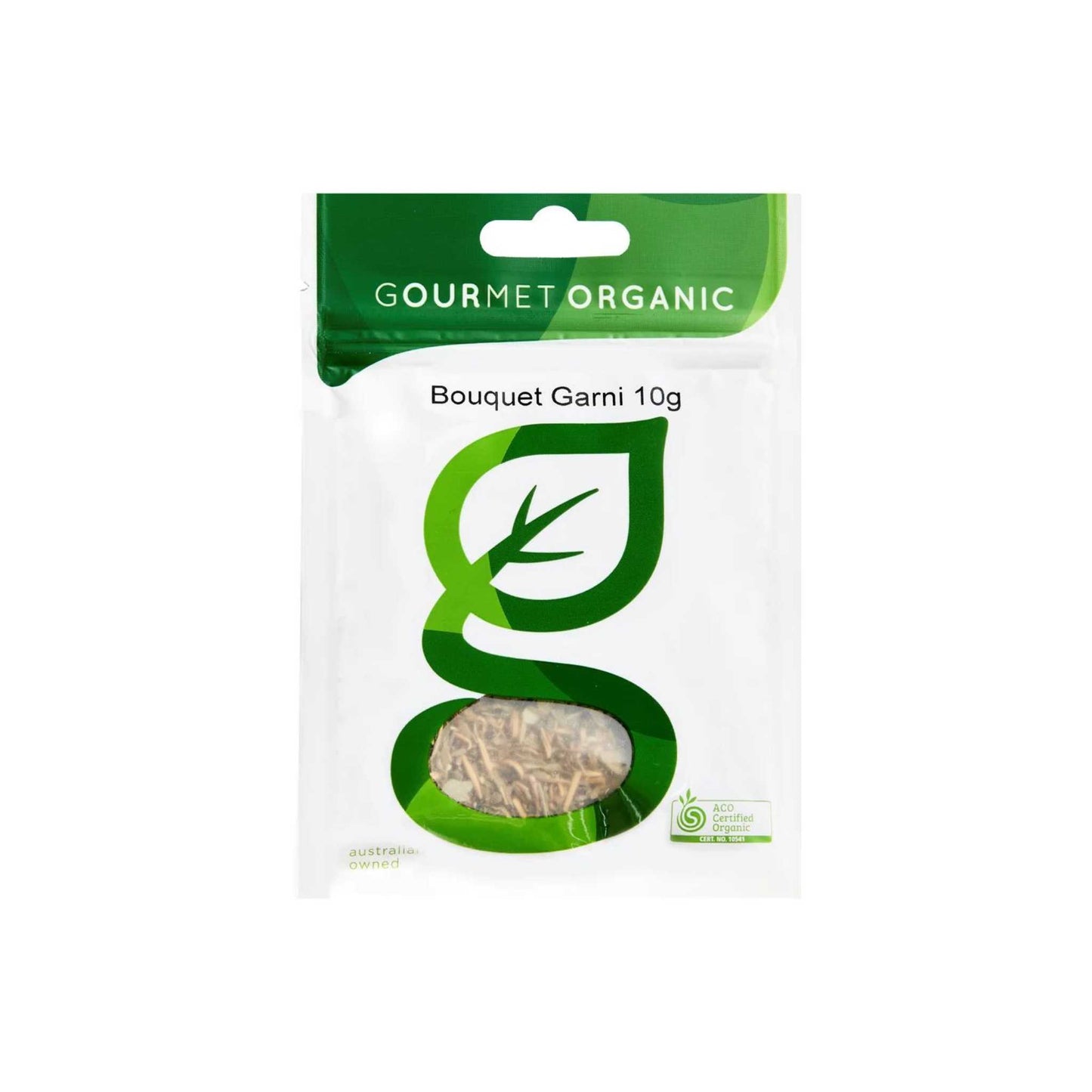 Gourmet Organic Bouquet Garni 10g
