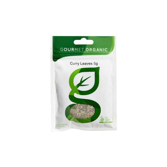 Gourmet Organic Curry Leaves 50g