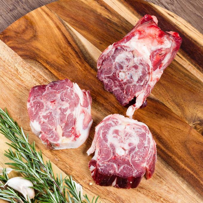 Neck Chops Lamb Grass Fed