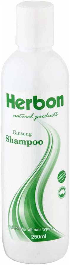 Herbon Ginseng Shampoo - 250ml