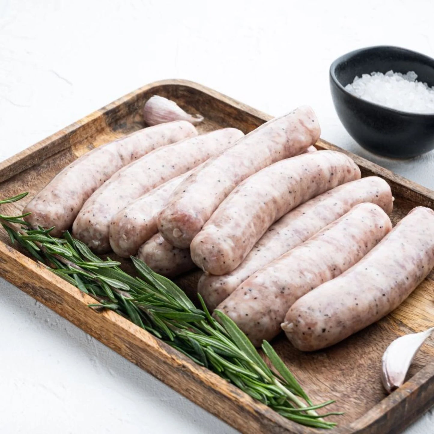 Chicken Sausages average 700g - Pasture Raised