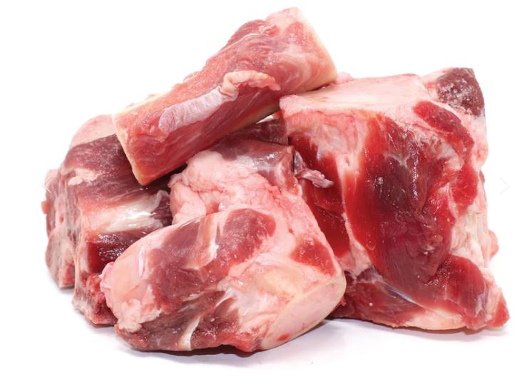 Bones / Trim LAMB Grass Fed