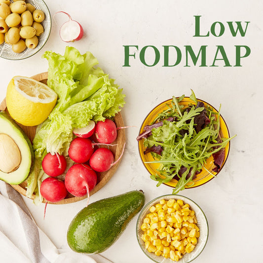 Organic Low FODMAP Box