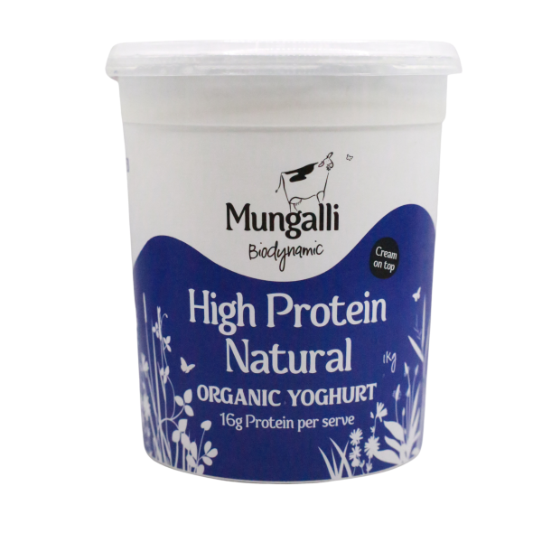 Mungalli High Protein Yoghurt 1kg
