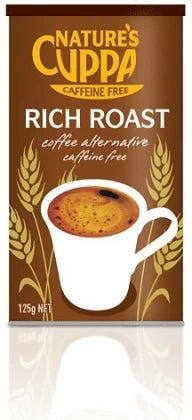 Nature's Cuppa Organic Coffee Alternative - 125g