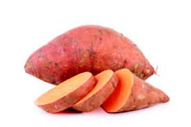 ORGANIC SMALL SWEET POTATO