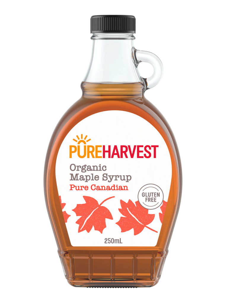 Pure Harvest Organic Maple Syrup 250ml