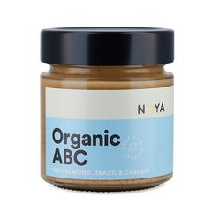 Noya ABC Organic Nut Butter 200g