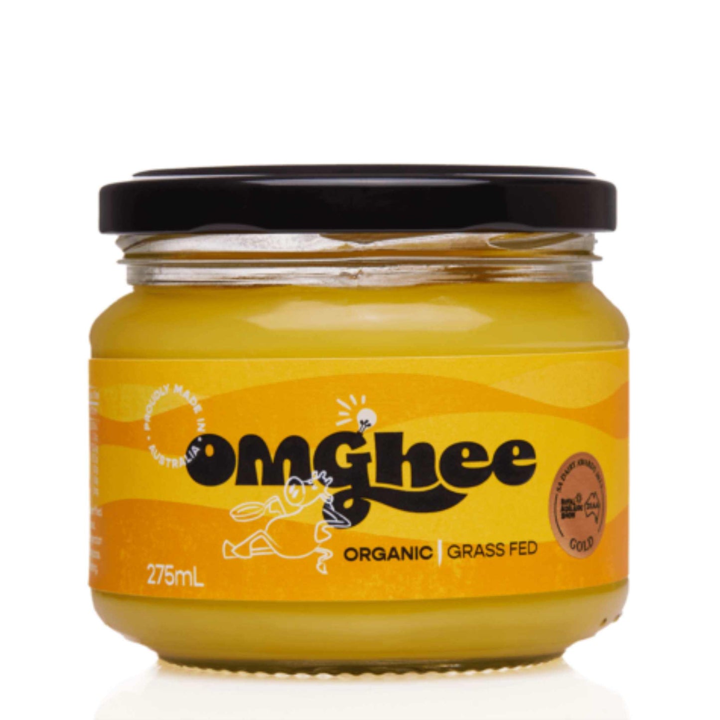OMGhee Organic Ghee 275g