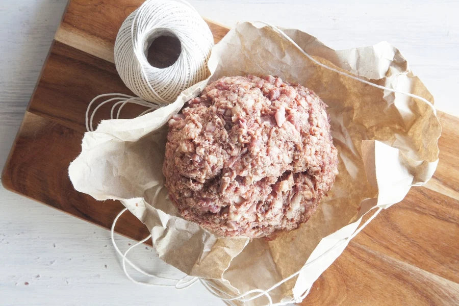 Organic Pet Food Mince 500g (Beef & Lamb)
