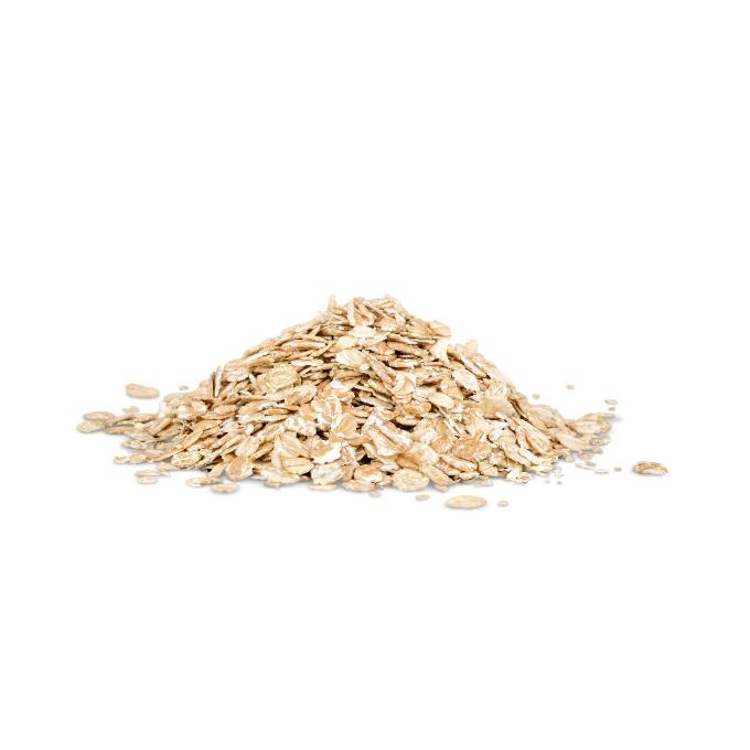 Organic Rolled Oats 500g