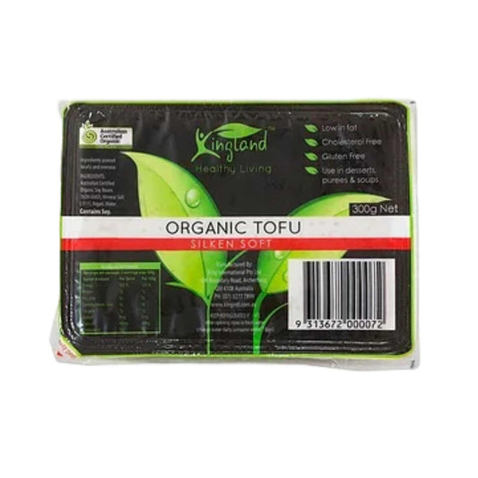 Organic Silken Tofu 300g