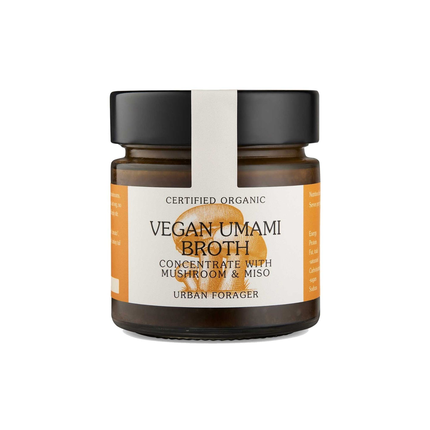 Urban Forager Organic Unami Stock 250g