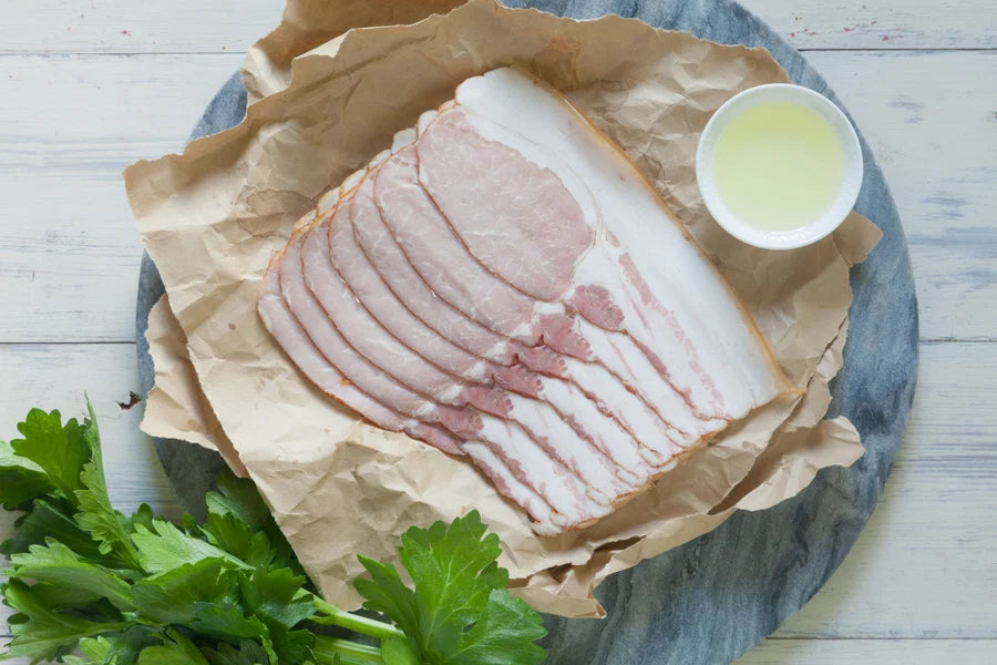 Organic Nitrite Free Bacon 200g - preserv & GF