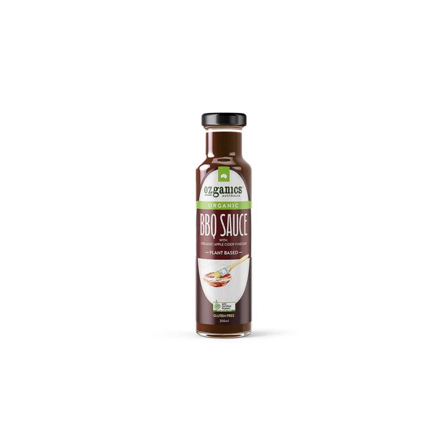 Ozganics Organic BBQ Sauce 250ml
