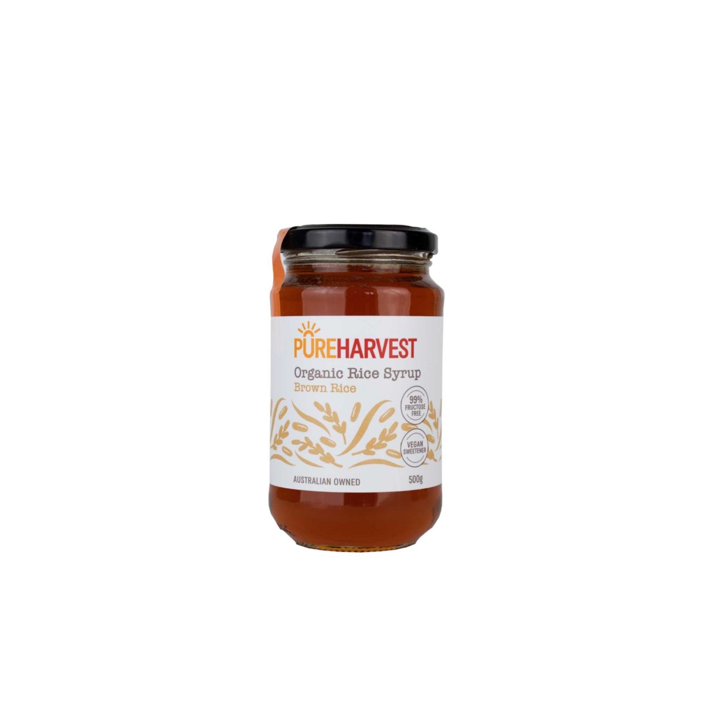 Pure Harvest Organic Rice Syrup 500g