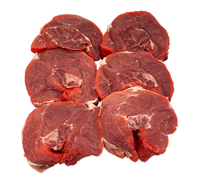 Gravy Beef Grass Fed Beef 500g Avg- Gluten and Preservative Free