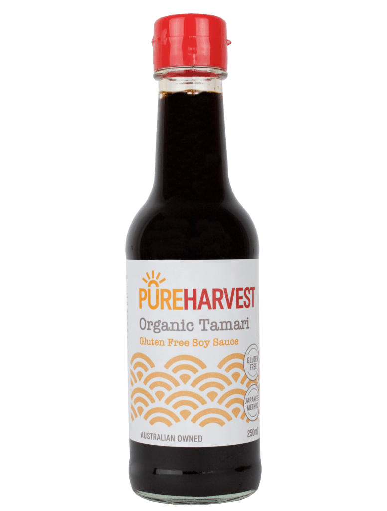 Pure Harvest Organic Tamari Soy Sauce 250ml