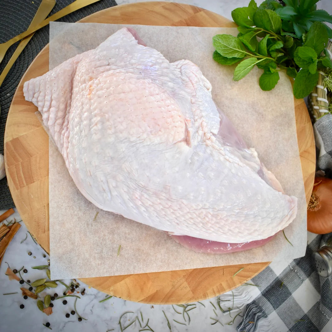 Turkey Breast Fillet approx - Free Range