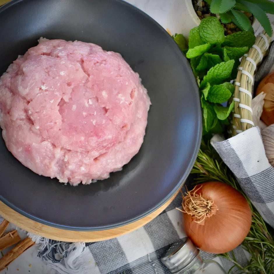 Turkey Mince 500g - Free Range
