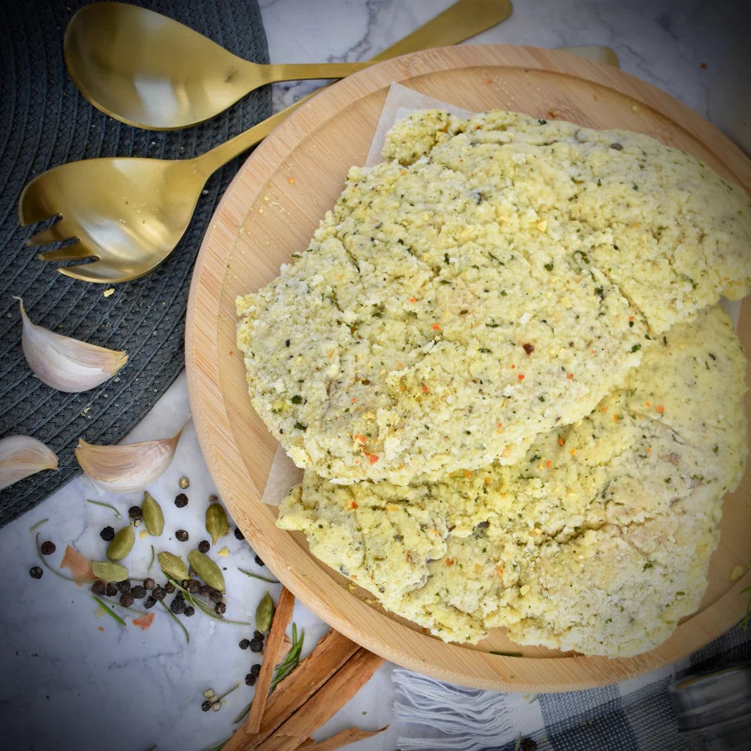 Turkey Breast Schnitzel (4 per pack) - Free Range