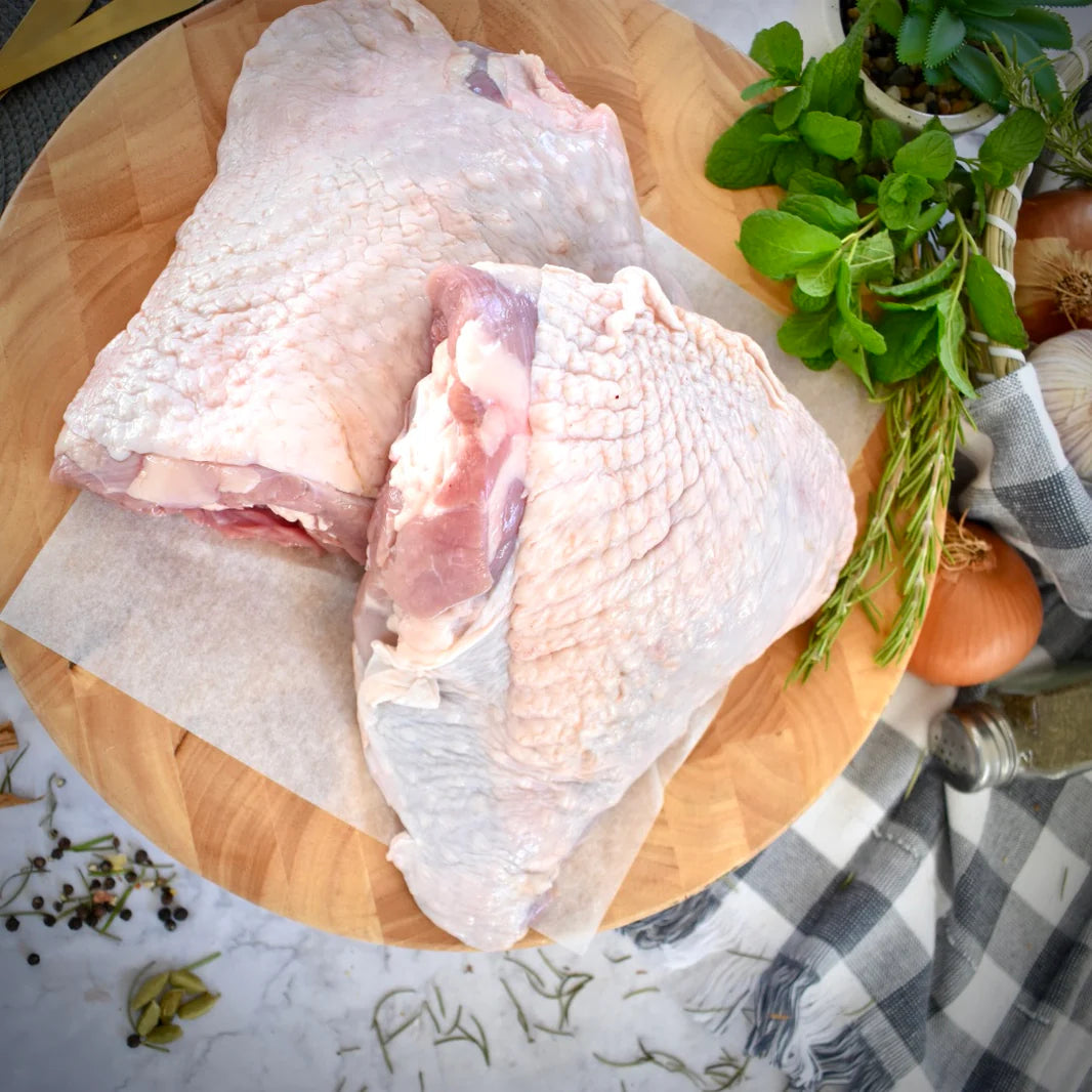 Chicken Thigh Chops 550g Avg - Pasture Raised