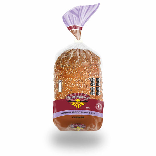 Healthybake Ancient Grains Bread 550g