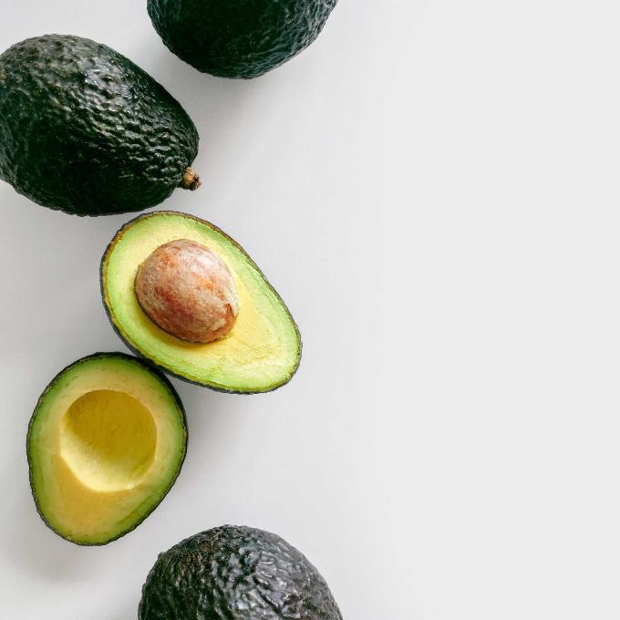 Organic Avocado - Hass each (medium)