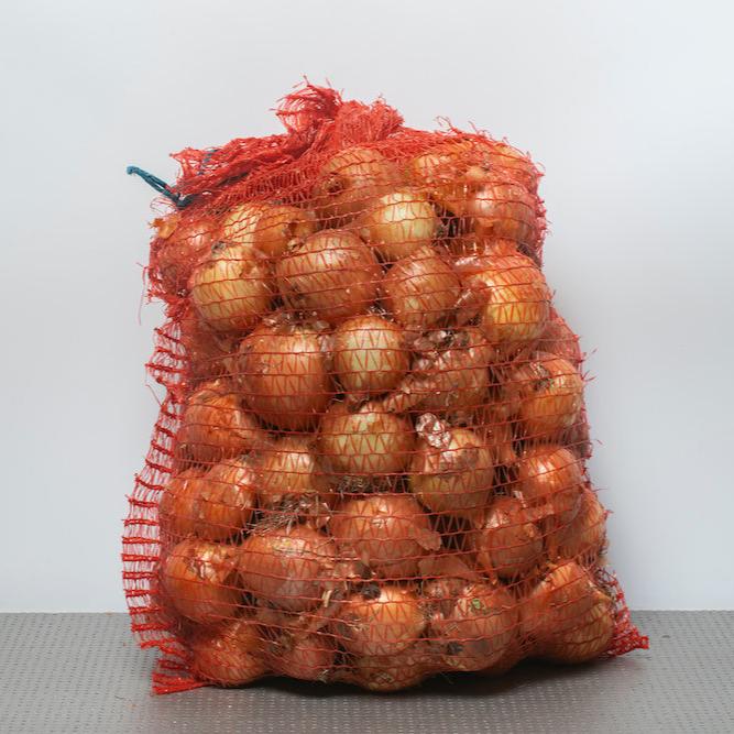 Organic Brown Onions 20kg Bag