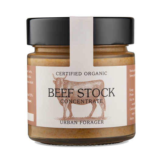 Urban Forager Organic Beef Stock 250g