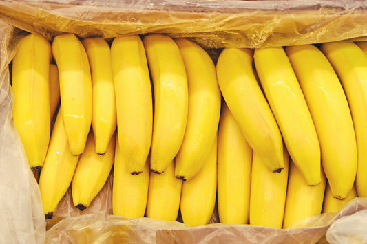 Organic Bananas 13kg Box