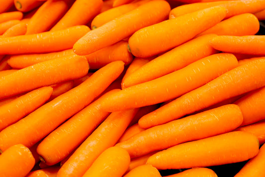 Organic Carrots 15kg Box