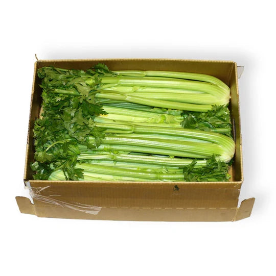 Organic Celery Box