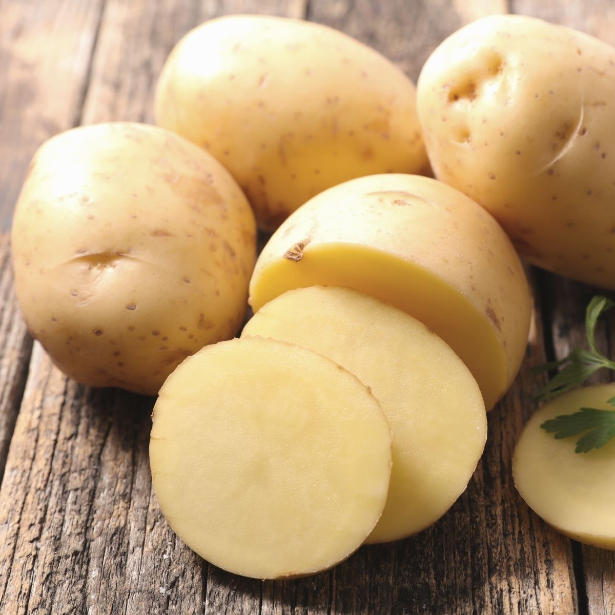 Organic Potatoes - White Star 250g (1-2)