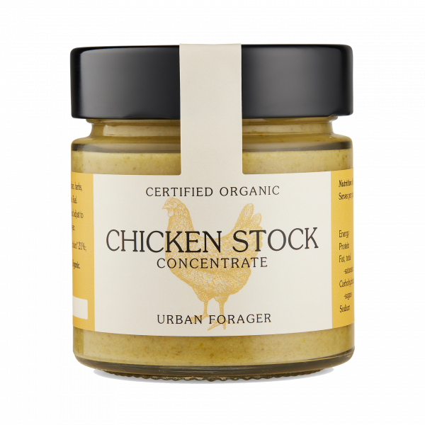 Urban Forager Organic Chicken Stock 250g