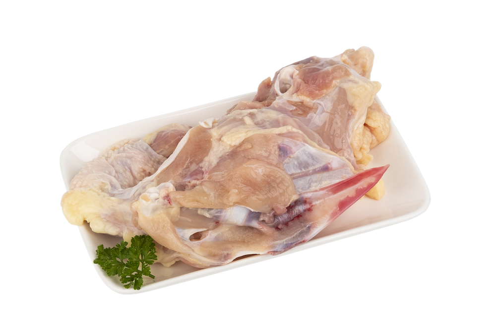 Organic Chicken Frames 2 Pack - Pasture Raised