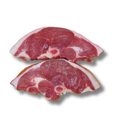 Lamb Chump Chops ~ Grass Fed