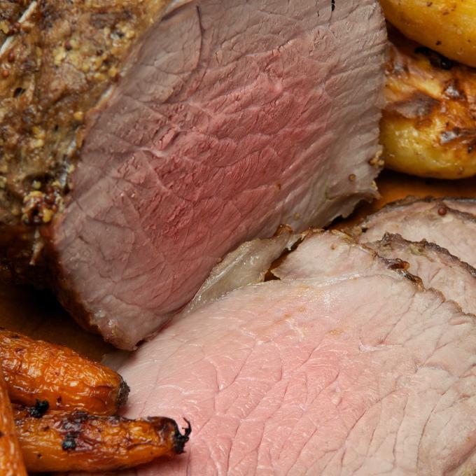 Silverside Grass Fed Beef - Gluten and Preservative Free