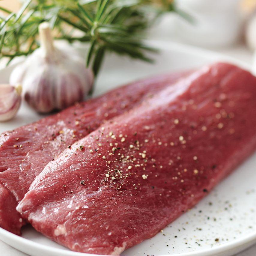 grassfed lamb back strap