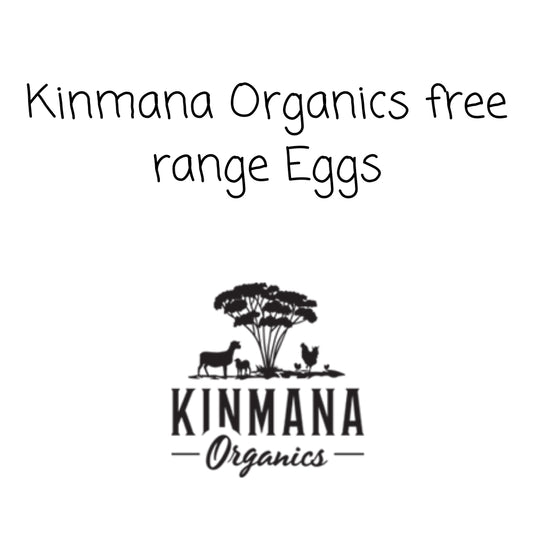 Organic Kinmana Eggs 700g