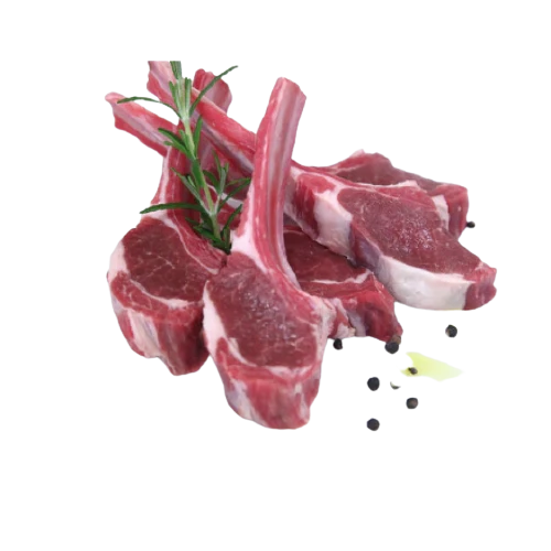 Lamb Loin Cutlets ~ Grass Fed