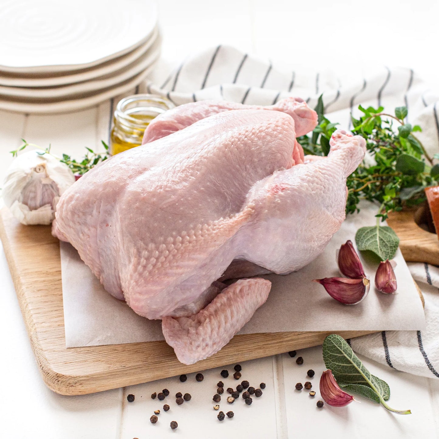 Chicken Whole - Pasture Raised